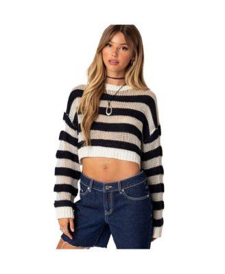 Novella oversized sweater by EDIKTED