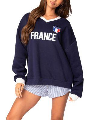 Oversized Sweatshirt by EDIKTED