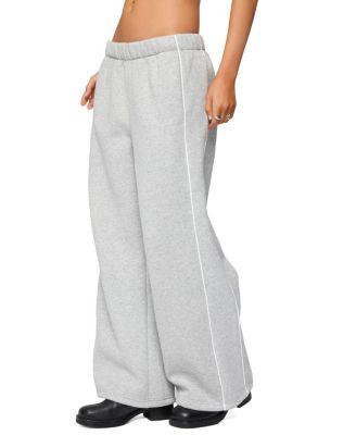 Petite Autumn Sweatpants by EDIKTED
