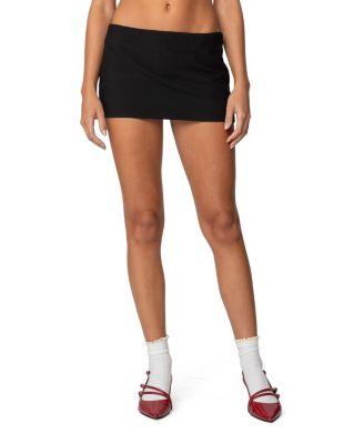 Piper Micro Skort by EDIKTED