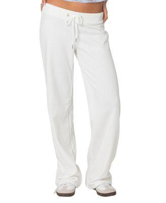 Quinn Straight Leg Sweatpants by EDIKTED