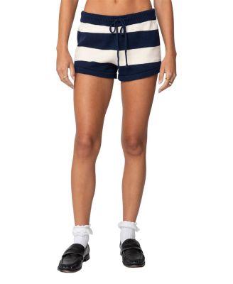 Riley Knit Shorts by EDIKTED