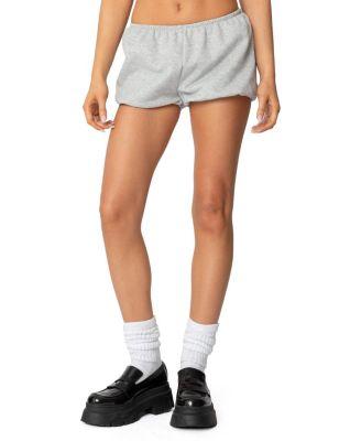 Robina Puff Shorts by EDIKTED