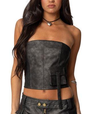 Ryan Cargo Corset by EDIKTED