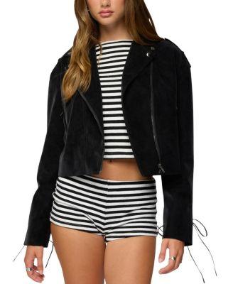 Ryder Biker Jacket by EDIKTED