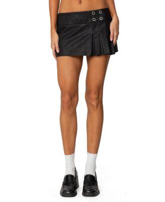 Sacha Mini Skort by EDIKTED