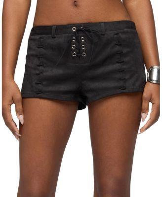 Sloane Micro Shorts by EDIKTED