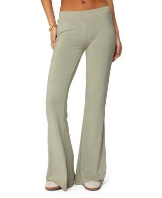 So Edikted Flared Pants by EDIKTED
