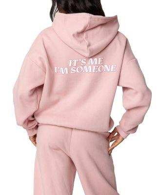 Someone Loves You Hoodie by EDIKTED
