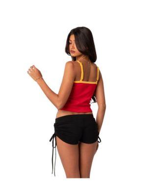 Spain Tank Top by EDIKTED