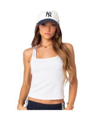 Square neck tank top by EDIKTED