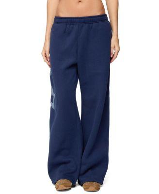 Starly Straight Leg Sweatpants by EDIKTED