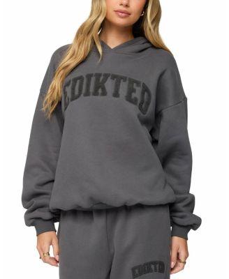 To You Oversized Hoodie by EDIKTED