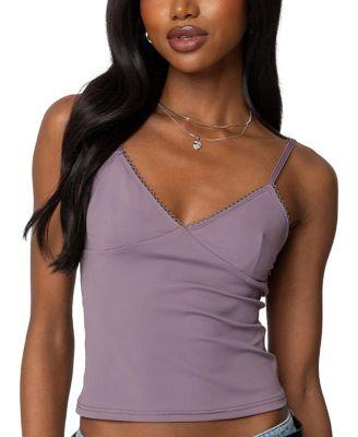 Violeta Tank Top by EDIKTED