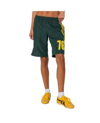 Women's 76 nylon bermuda shorts by EDIKTED