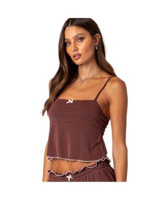 Women's Alice Tank Top by EDIKTED