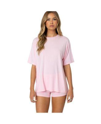 Women's Bf Over d T Shirt by EDIKTED