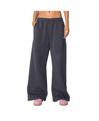 Womens Bonney Bow Detail Sweatpants by EDIKTED