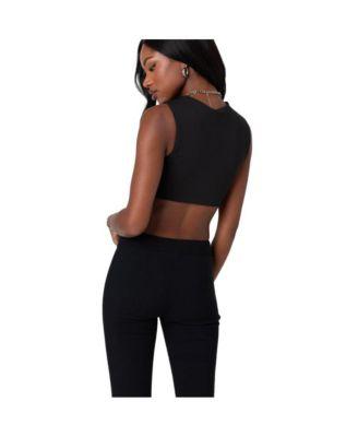 Women's Elena Bra Top by EDIKTED