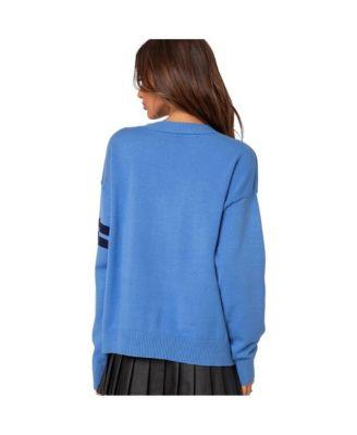 Women's Emmett oversized cardigan by EDIKTED