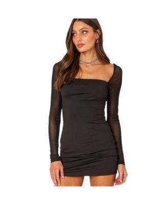 Women's Maia mini dress by EDIKTED