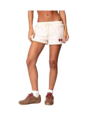 Women's Mon Cheri Shorts by EDIKTED