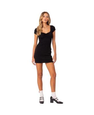 Women's Natelie Mini Dress by EDIKTED