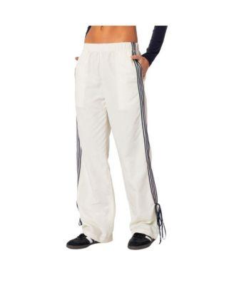 Women's Remy Ribbon Track Pants by EDIKTED