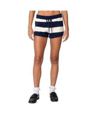 Women's Riley Knit Shorts by EDIKTED