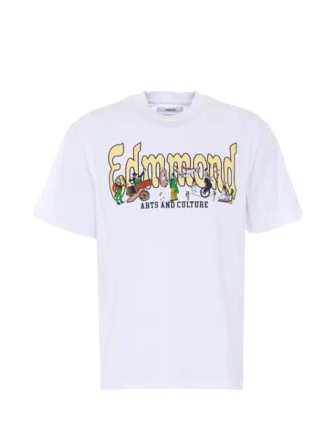Domino T-shirt by EDMMOND STUDIOS