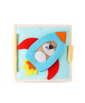 Little Adventure Quiet Book - Ages 3 years + by EDUCATING AMY