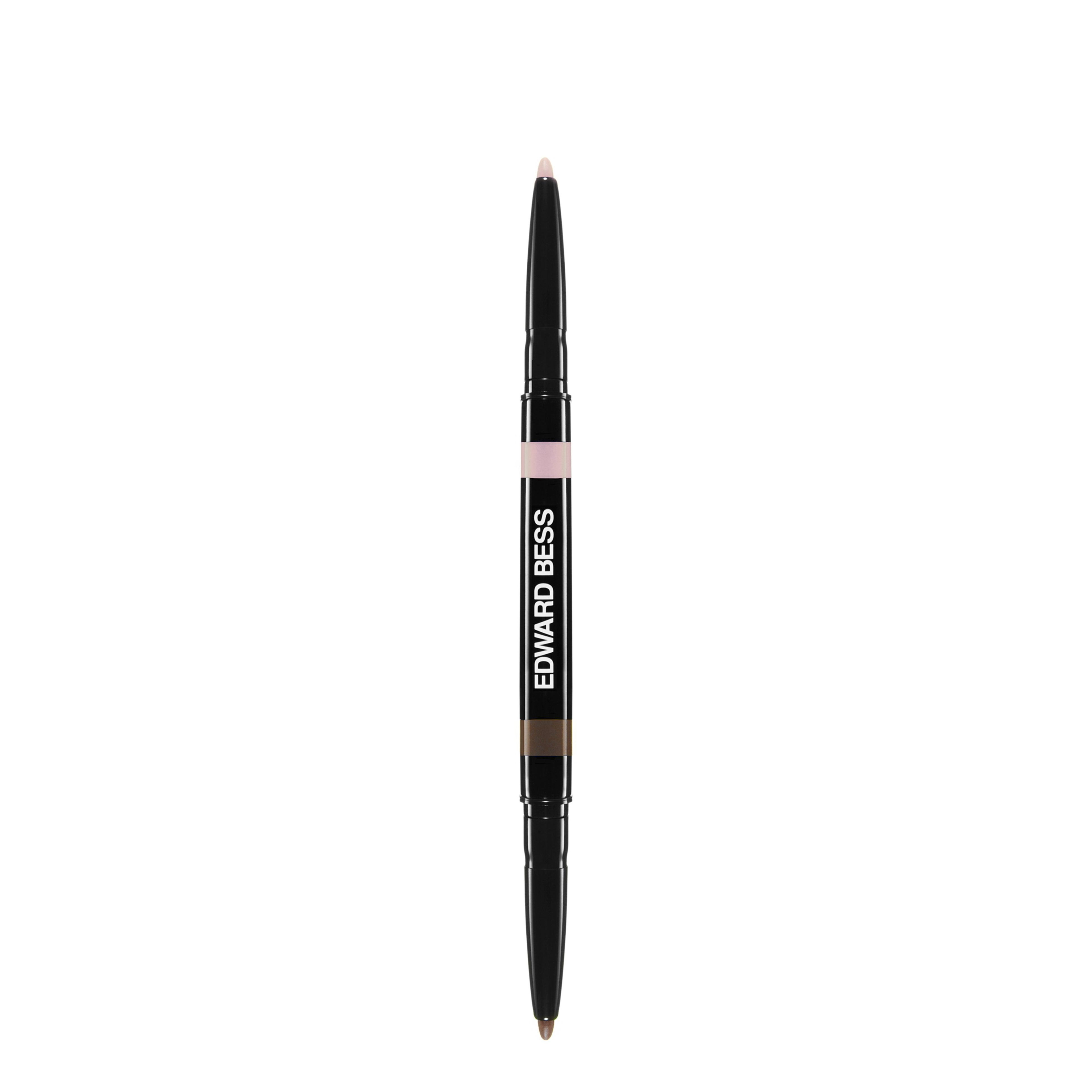 Edward Bess - Fully Defined Eyebrow Duo - (Rich) by EDWARD BESS
