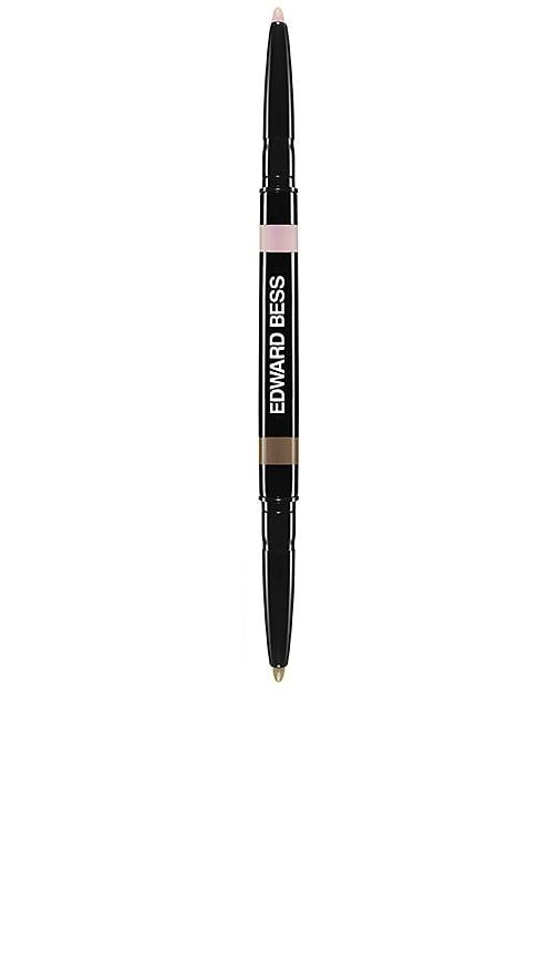 Edward Bess Fully Defined Eyebrow Duo in Neutral by EDWARD BESS