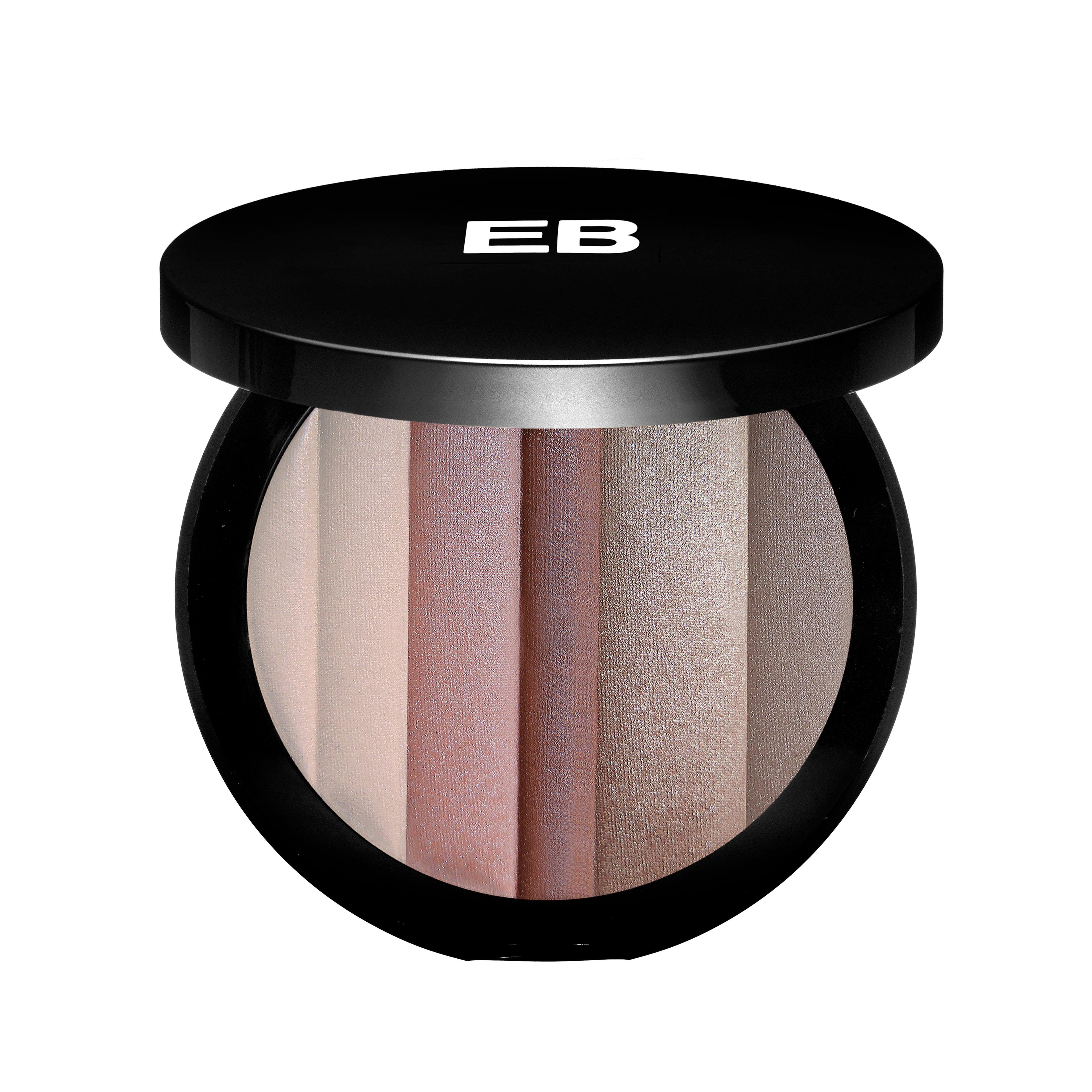 Edward Bess - Naturally Enhancing Eyeshadow - (Earth Tones) by EDWARD BESS