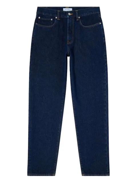 Cosmos straight-leg jeans by EDWIN