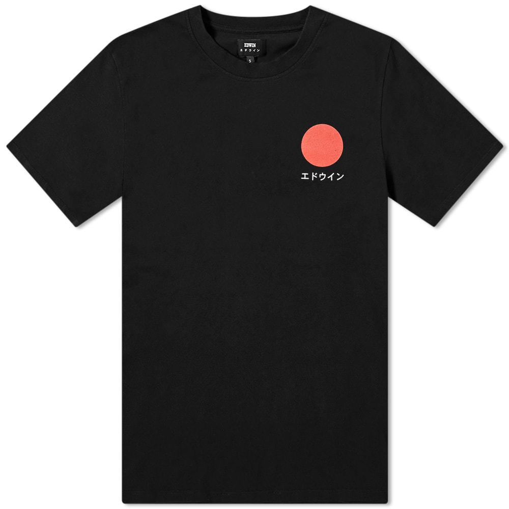 Edwin Japanese Sun T-Shirt by EDWIN