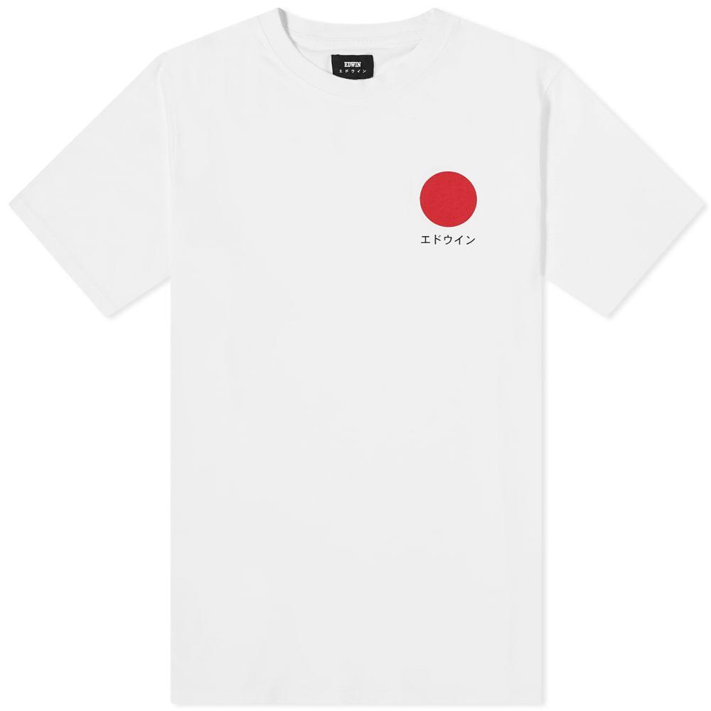 Edwin Japanese Sun T-Shirt by EDWIN