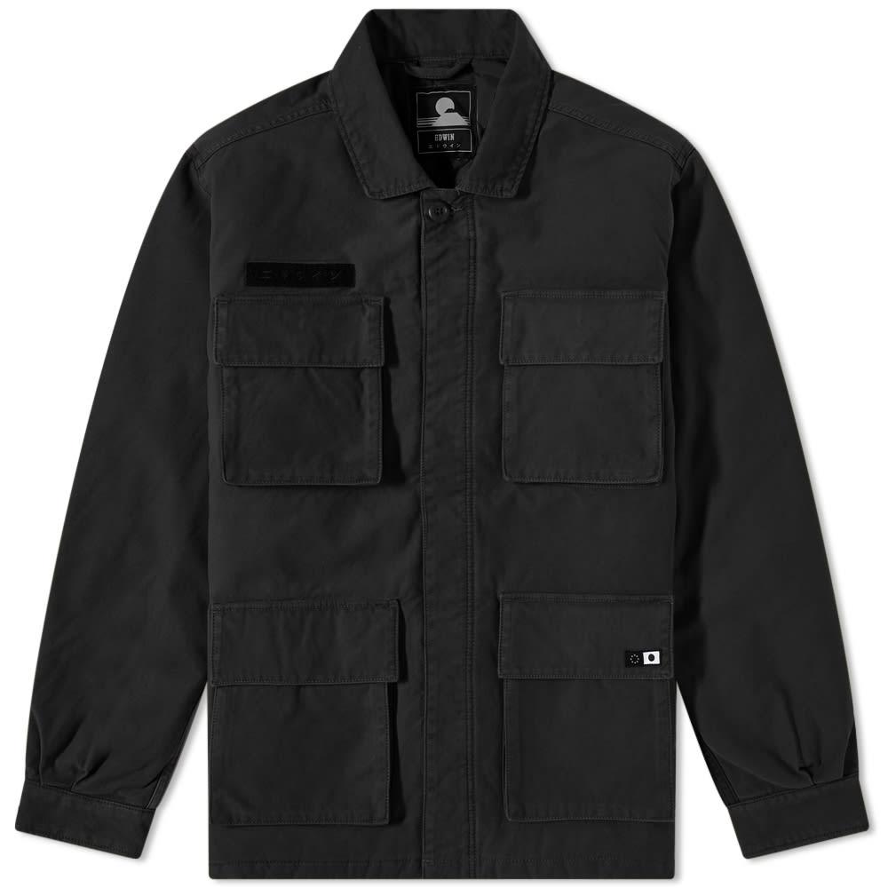 Edwin Survival Lined Jacket by EDWIN