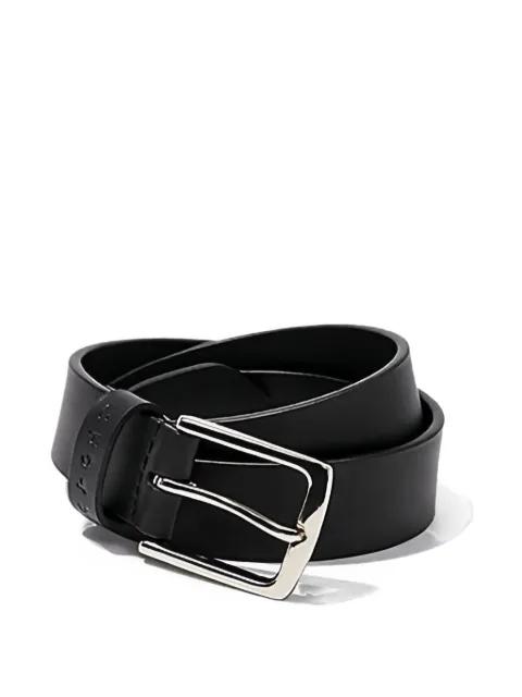 Forever leather belt by EDWIN