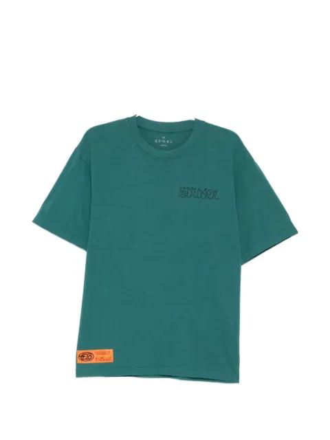 Spiral Sighs T-shirt by EDWIN