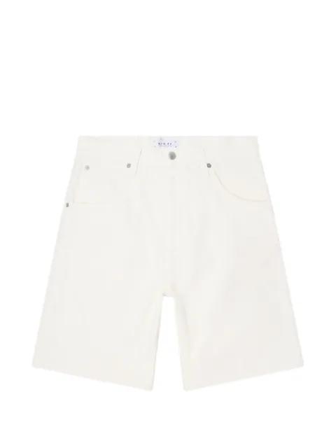 Tyrell back-pocket shorts by EDWIN