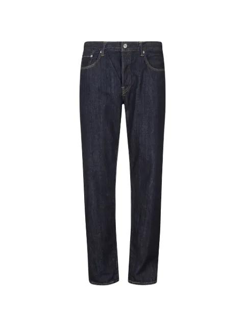 contrast-stitch jeans by EDWIN