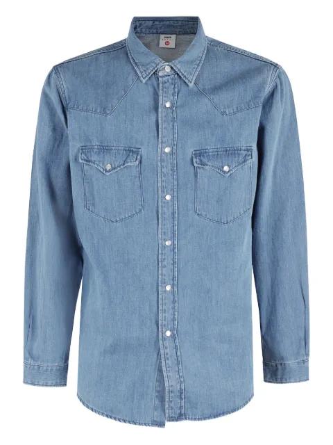 denim shirt by EDWIN