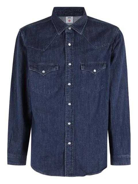 denim shirt by EDWIN