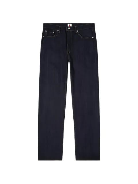 straight regular jeans by EDWIN