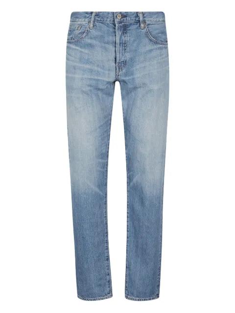tapered jeans by EDWIN