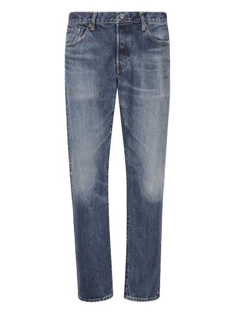 tapered jeans by EDWIN