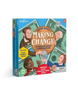 Making Change Game by EEBOO