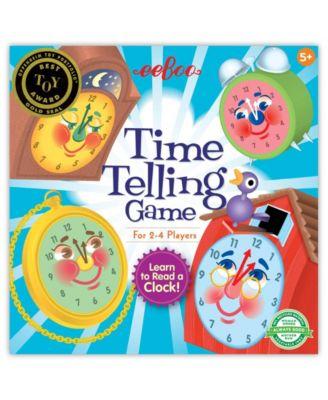 Time Telling Game by EEBOO
