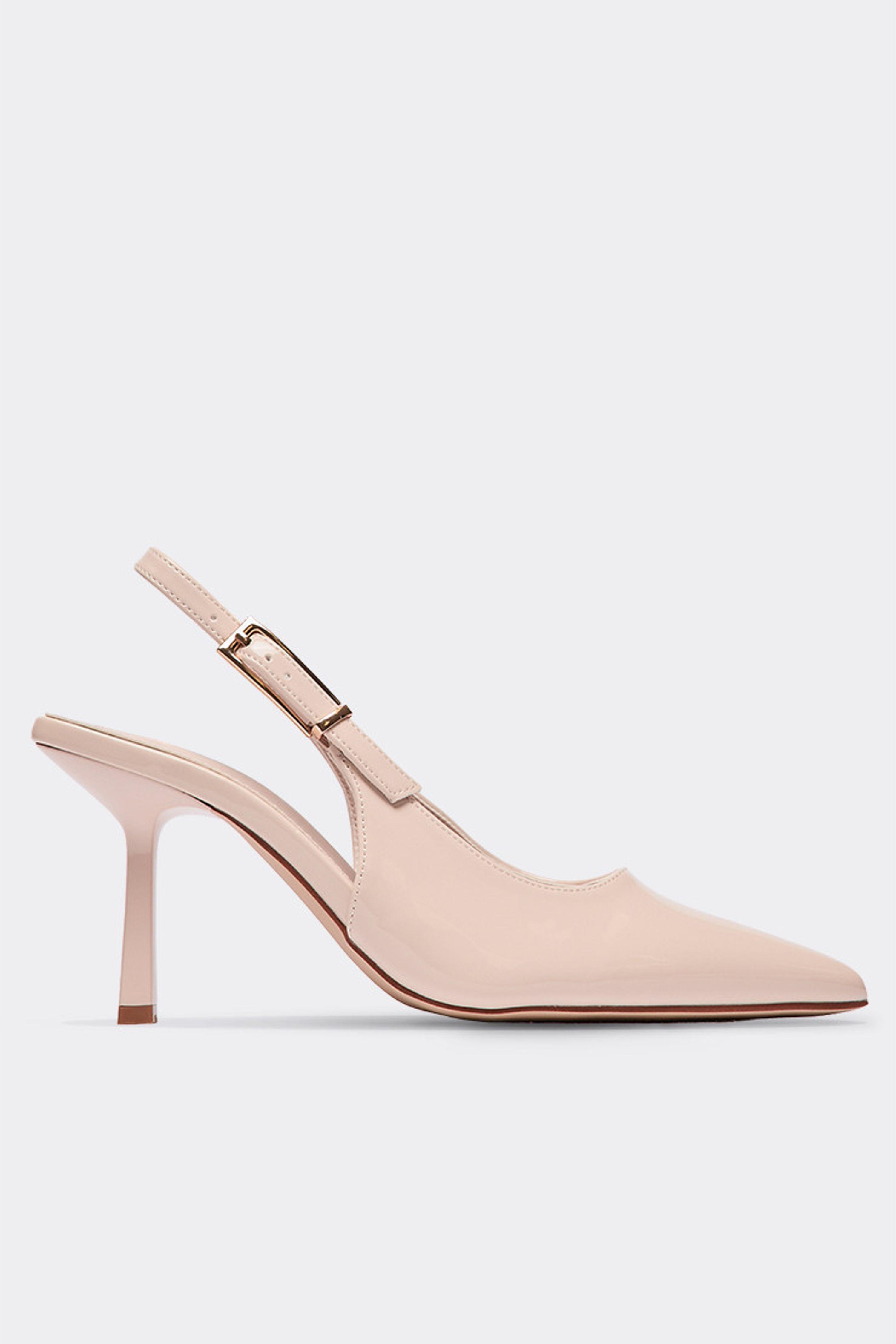 Court Style Stiletto Shoes by EGO